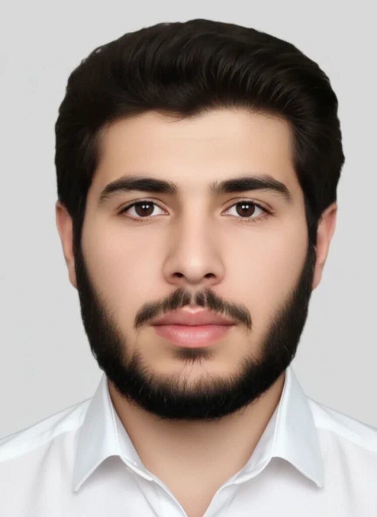 شهید سعید فریادرس فرزند شمس علی
