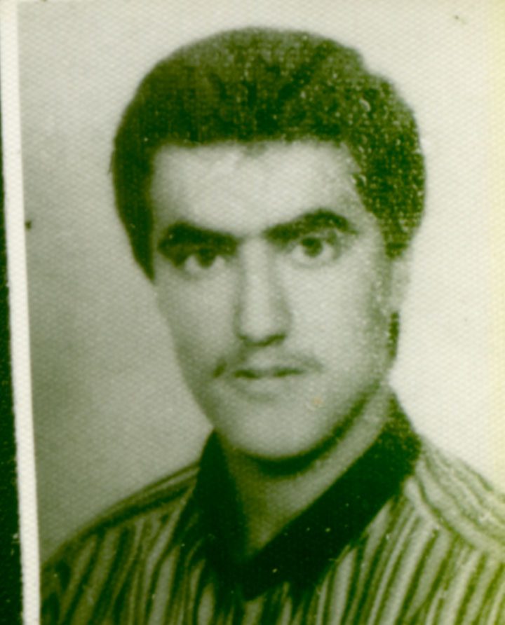 شهید سعید فریدون پور فرزند عیسی