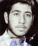 شهید سعید قادری کمازانی فرزند محمدحسین