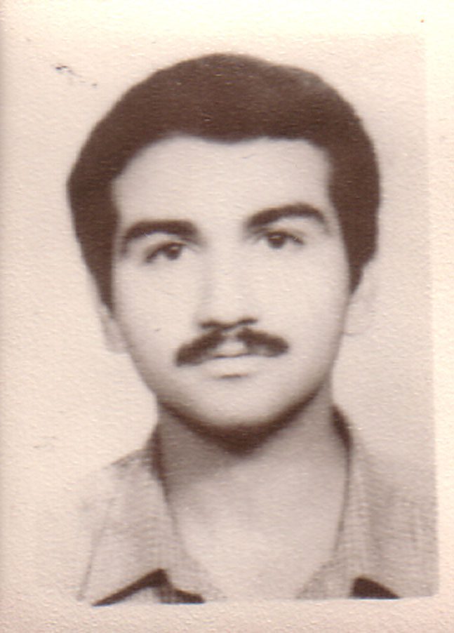 شهید سعید قاری زاده فرزند منصور