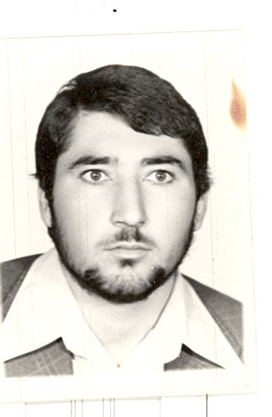 شهید سعید قدسی فرزند وجیه اله