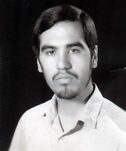 شهید سعید قربانی نژاد فرزند نبی