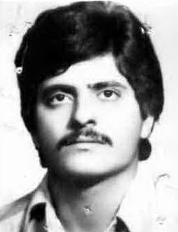 شهید سعید قرنعلی فرزند احمد