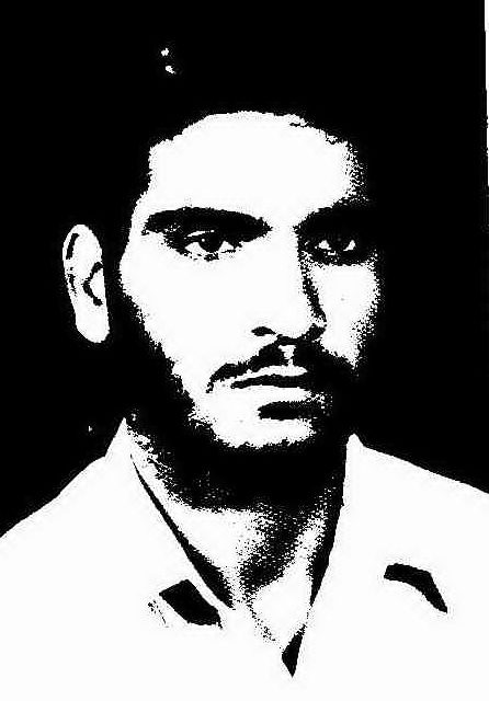 شهید سعید قریشی فرزند جلیل
