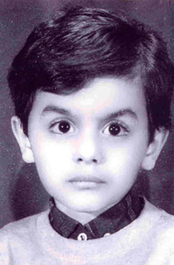 شهید سعید قهرمانی فرزند مجید