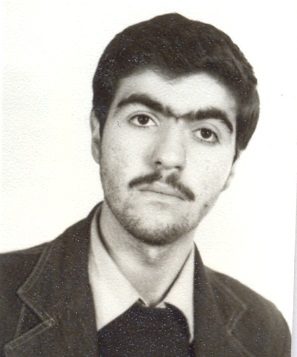 شهید سعید قیطاسی پشتکوهی فرزند کاظم