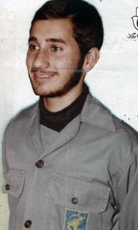 شهید سعید لواف فرزند امراله