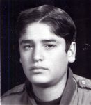 شهید سعید محمدی فرزند منصور