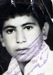 شهید سعید محمدی فرزند هادی