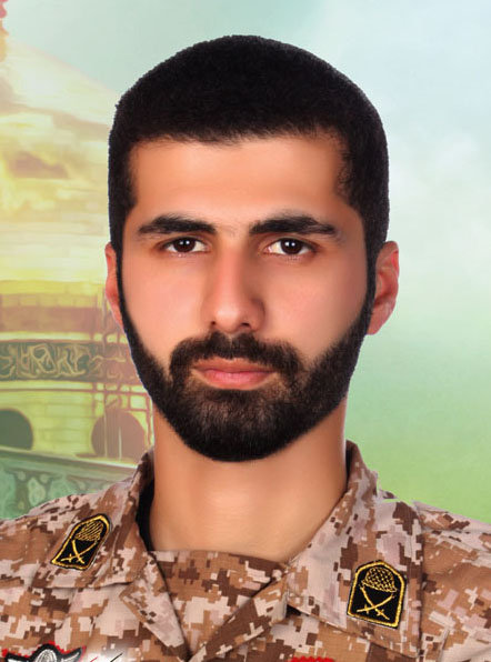 شهید سعید مسافر ماکلوانی فرزند غلامحسین