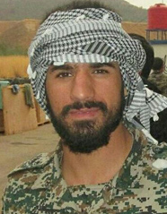 شهید سعید مسلمی فرزند علی