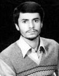 شهید سعید مصطفی بناء فرزند ابراهیم