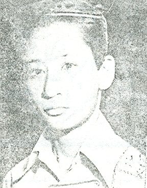 شهید سعید معصوم علی زاده فرزند نجف