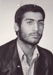 شهید سعید مهدوی زفرقندی فرزند عباس