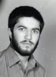 شهید سعید مهدوی میلانی فرزند علی