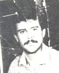 شهید سعید نادری فرزند رضا