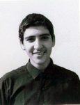 شهید سعید نصراله زاده خراسانی فرزند حسین