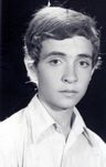 شهید سعید نظری فرزند محمدحسن