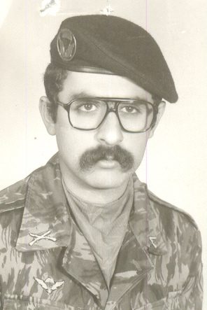 شهید سعید نعمت اللهی فرزند عباس