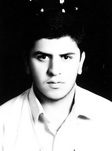 شهید سعید نوری تاجر فرزند اسداله