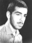 شهید سعید نیک فلک فرزند ابوالحسن