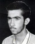 شهید سعید هدی فرزند حسن