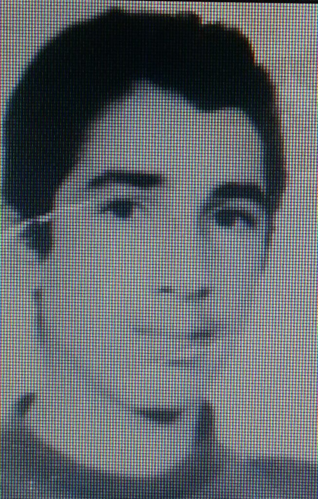 شهید سعید وفایی فرزند ابوالحسن