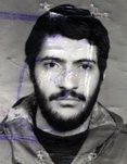 شهید سعید وقایعی فرزند غلام علی