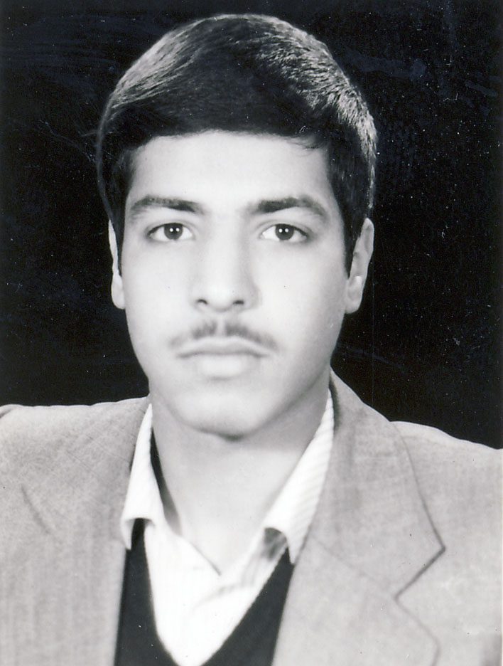 شهید سعید پاشائی فرزند قنبر