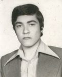 شهید سعید پرنده فرزند حسین