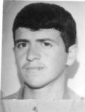 شهید سعید پناهی فرزند محمد