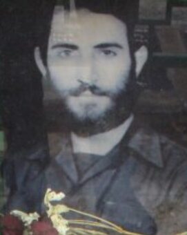 شهید سعید چیذری فرزند علی اکبر