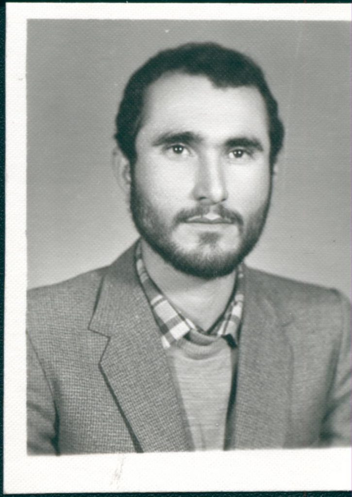 شهید سعید چیذری فرزند محمداسمعیل