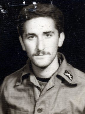 شهید سعید کارپسند فرزند حاجی بابا