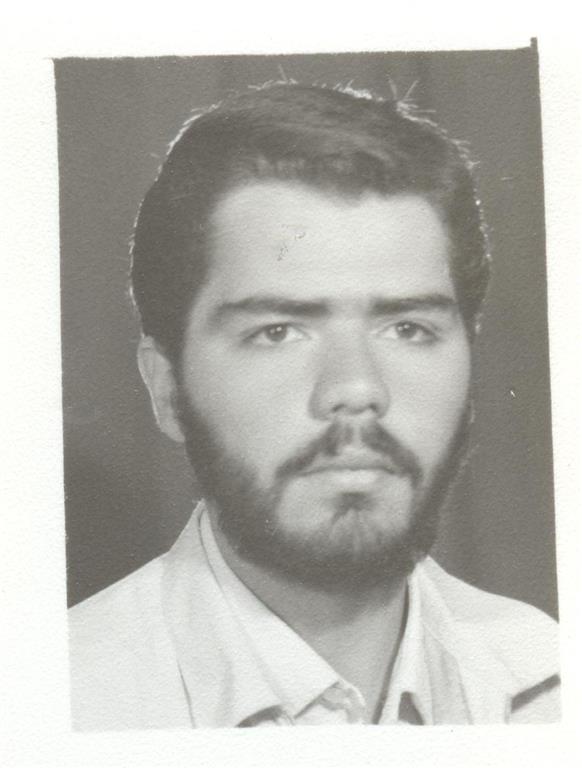 شهید سعید کربلایی صالح فرزند اصغر
