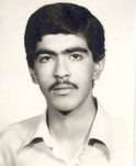 شهید سعید کریم قلی پور فرزند اسمعیل