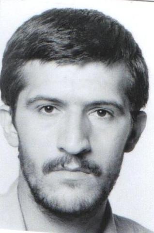 شهید سعید کریمی یگانه فرزند محمدعلی
