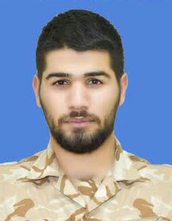 شهید سعید کریمی فرزند حسین