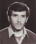 شهید سعید گل پیرا فرزند حسین قلی