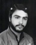 شهید سعید گلستانی فرزند علی