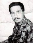 شهید سعید یاراحمدی فرزند محمدحسین