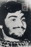 شهید سعید یدالهی فرزند ابوالقاسم