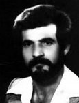 شهید سلامت معتمدی سارخانلو فرزند کریم