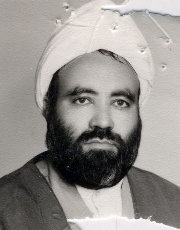 شهید سلطان مراد کزازی فرزند اله وردی