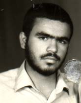 شهید سلطانعلی دمیرچلی فرزند رجبعلی