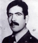 شهید سلطانعلی سلم آبادی فرزند رمضانعلی