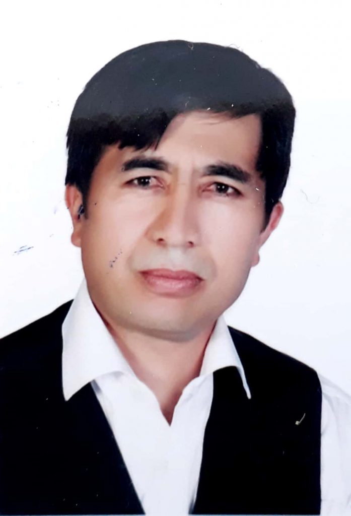 شهید سلطان سهرابی فرزند سهراب