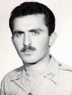 شهید سلمان آذرشب فرزند مرسل
