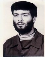 شهید سلمان ایزدیار فرزند حمزه