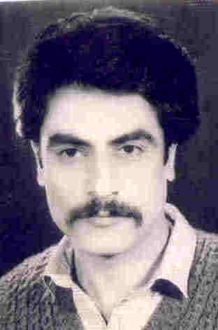 شهید سلمان خیری هولیقی فرزند رحمان